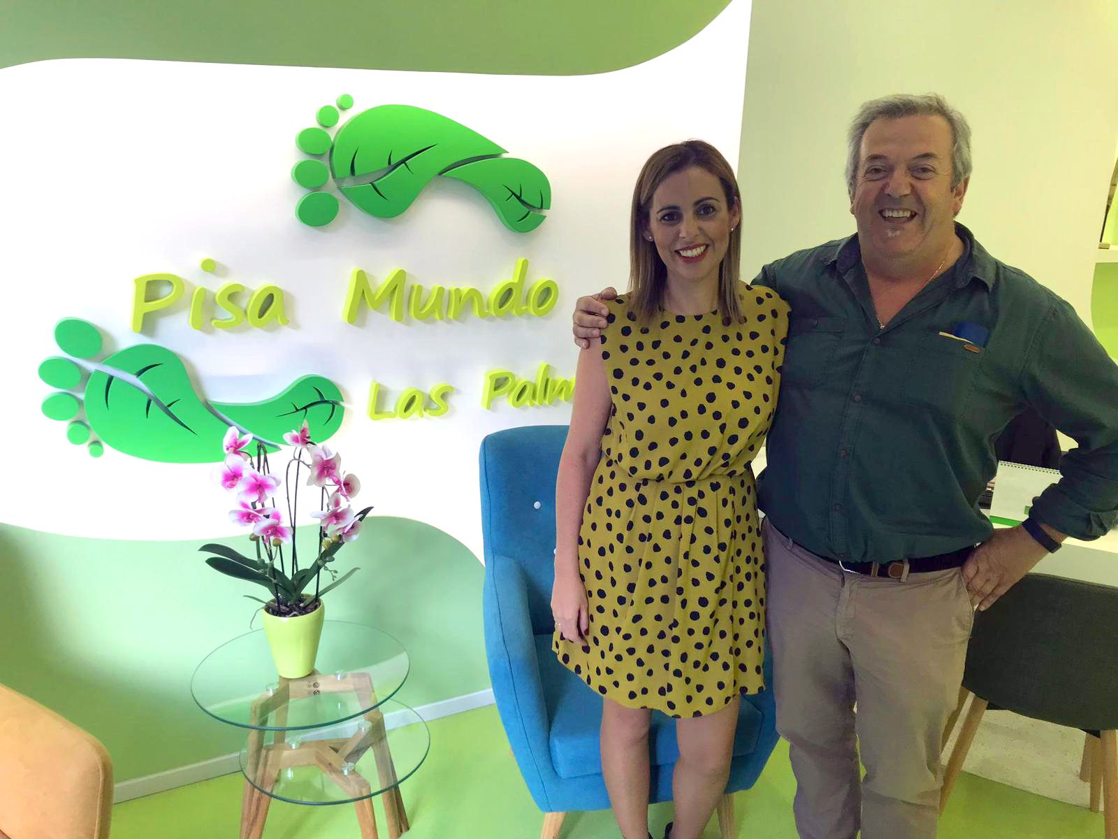 Agencia de Viajes - Pisa Mundo Las Palmas